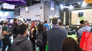 Yarbo at CES 2026