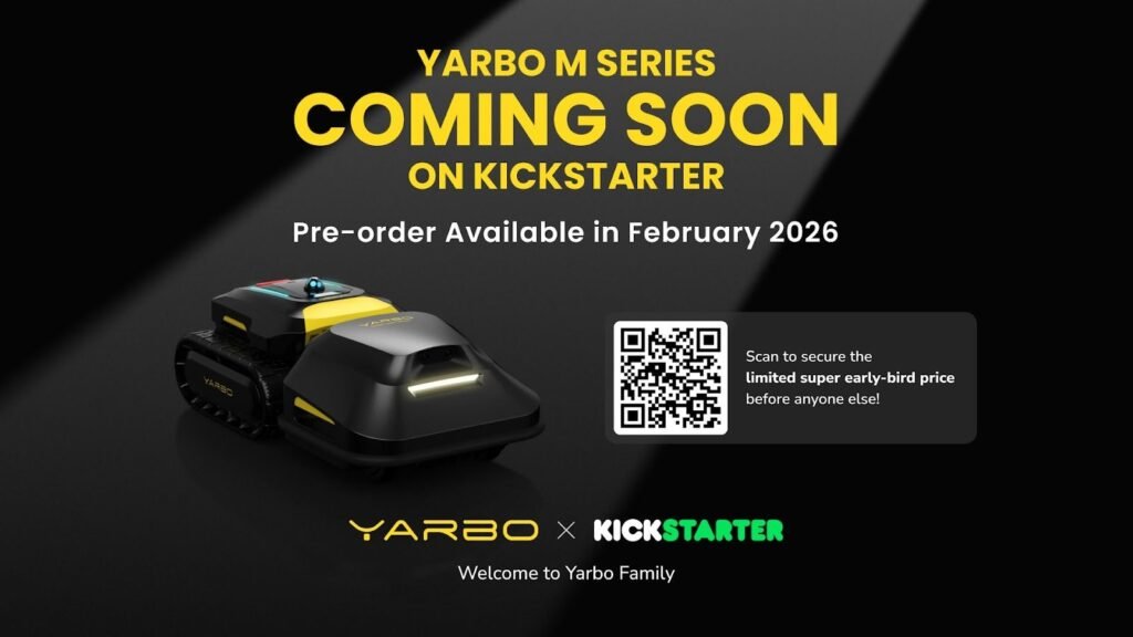 Yarbo at CES 2026-4