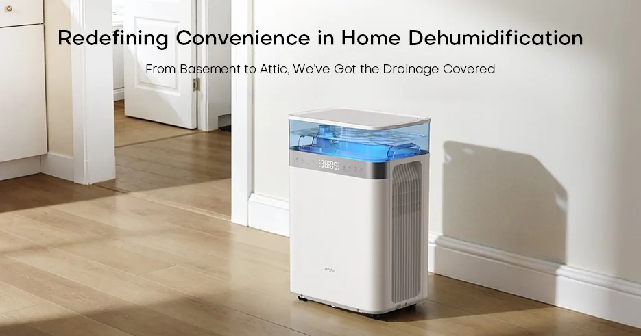 ADC018 Super Energy Efficient Dehumidifier