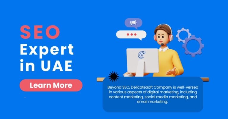 SEO Company in Dubai
