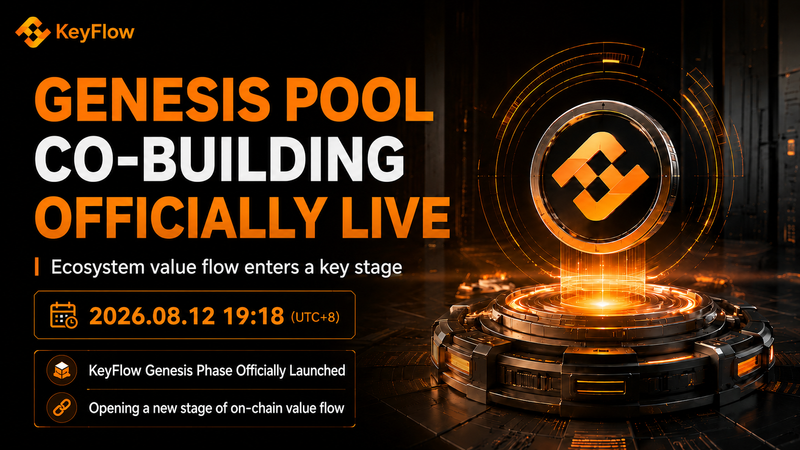 KeyFlow Genesis Pool